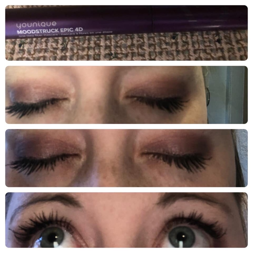 Younique makeup